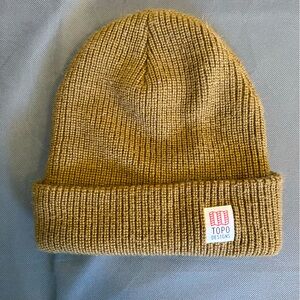 Topo Designs Beanie